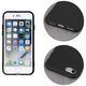 Silicon case for iPhone 12 Pro Max 6,7 &quot; black
