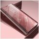 Smart Clear View Case for Xiaomi Redmi Note 7 pink
