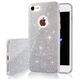 Glitter 3in1 case for Samsung Galaxy A20e silver