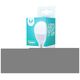 LED bulb E14 G45 10W 230V 3000K 900lm ceramic Forever Light