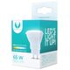 LED bulb GU10 10W 230V 4500K 900lm ceramic Forever Light