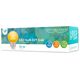 LED Bulb E27 G45 2W 230v yellow 5pcs Forever Light