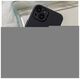 Silicon case for iPhone 12 Pro Max 6,7 &quot; black