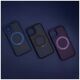 Mag Ring Rotating case for iPhone 11 purple