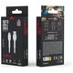Maxlife MXUC-04 cable USB - USB-C 1,0 m 3A white