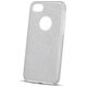 Glitter 3in1 case for Samsung Galaxy A20e silver