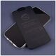 Tempered glass 6D matte for iPhone 14 Pro 6,1&quot; black frame