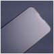 Tempered glass 6D matte for iPhone 14 Pro 6,1&quot; black frame