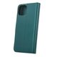 Smart Classic case for Samsung Galaxy A55 5G dark green