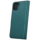 Smart Classic case for Samsung Galaxy A55 5G dark green