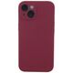 Mag Invisible case for iPhone 14 6,1&quot;  burgundy