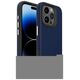 Vmax Triangle Case for Samsung Galaxy A35 5G navy blue