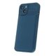 Honeycomb case for Xiaomi Redmi 13C 4G dark blue