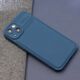 Honeycomb case for Xiaomi Redmi 13C 4G dark blue