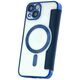 Smart Chrome Mag case for iPhone 11 navy blue