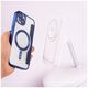 Smart Chrome Mag case for iPhone 11 navy blue