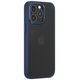 Comma case Joy Elegant for iPhone 15 blue