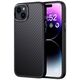 Comma case Kevlar Mag for iPhone 15 Plus black