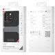 Comma case Kevlar Mag for iPhone 15 Plus black