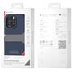 Comma case Nature Mag for iPhone 15 green