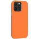 Comma case Nature Mag for iPhone 15 Plus orange