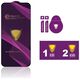 Tempered Glass OG Premium for Samsung Galaxy S24 black frame