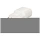 Forever TC-01 charger 1x USB 2A white