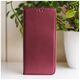 Smart Magnetic case for Samsung Galaxy A35 5G burgundy