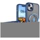 Mag Ring Rotating case for iPhone 12 / 12 Pro 6,1&quot; navy blue