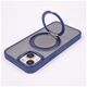 Mag Ring Rotating case for iPhone 15 Pro 6,1&quot; navy blue