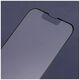 Tempered glass 6D matte for Samsung Galaxy S23 FE 5G black frame