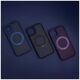 Mag Ring Rotating case for iPhone 12 / 12 Pro 6,1&quot; purple
