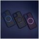 Mag Ring Rotating case for iPhone 15 Pro 6,1&quot; navy blue