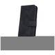 Smart Velvet case for Samsung Galaxy A55 5G black
