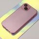 Slim Color case for Samsung Galaxy A15 4G / A15 5G pink