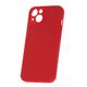 Silicon case for Xiaomi Redmi Note 13 Pro Plus 5G (global) red