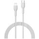 Devia Kintone cable USB-C - Lightning 1,0 m 3A 27W white set 30 pcs