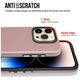 Vmax Triangle Case for Samsung Galaxy A15 4G / 5G rose gold