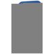 Mag Invisible case for iPhone 14 6,1&quot;  cobalt