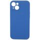 Mag Invisible case for iPhone 14 6,1&quot;  cobalt