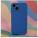 Mag Invisible case for iPhone 15 Pro 6,1&quot;  cobalt