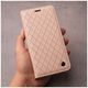 Smart Caro case for Motorola Moto G54 5G beige