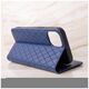 Smart Caro case for Motorola Moto G54 5G navy blue