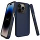 Vmax Triangle Case for Samsung Galaxy A14 4G / 5G navy blue