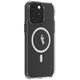 Comma case Crystal Mag for iPhone 15 transparent