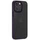 Comma case Joy Elegant for iPhone 15 Pro deep purple