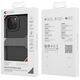 Comma case Joy Elegant for iPhone 15 Pro Max black