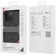 Comma case Joy Elegant Mag for iPhone 15 Plus pink