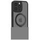Comma case Joy Shark Mag for iPhone 15 Pro Max black