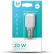 Bulb LED E14 T26 2W 210lm 4500K Forever Light